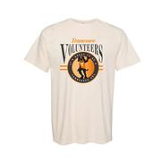 Tennessee Smokey Circle Comfort Colors Tee